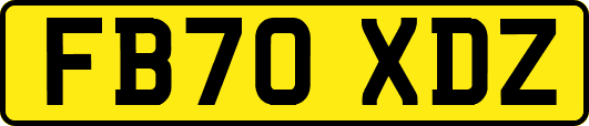 FB70XDZ