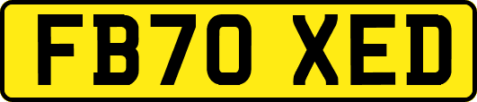 FB70XED