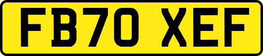 FB70XEF