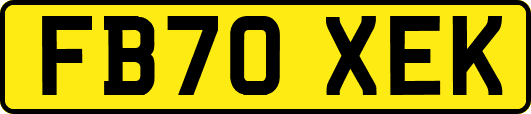 FB70XEK