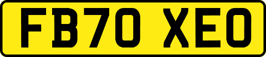FB70XEO