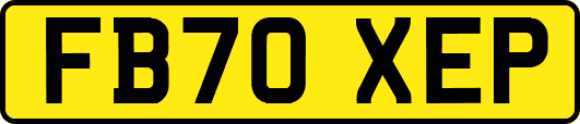 FB70XEP