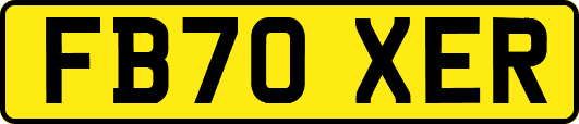 FB70XER