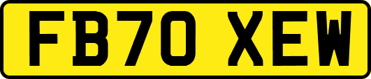 FB70XEW