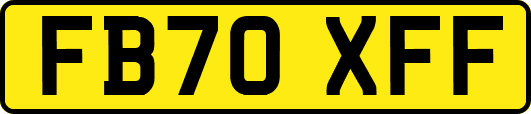 FB70XFF