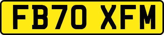 FB70XFM