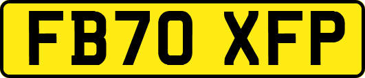 FB70XFP