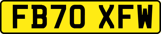 FB70XFW