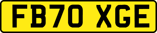 FB70XGE