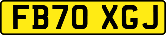 FB70XGJ
