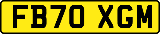 FB70XGM