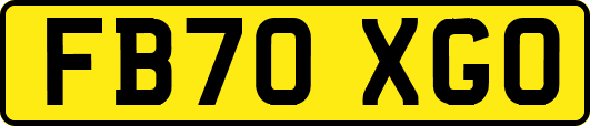 FB70XGO