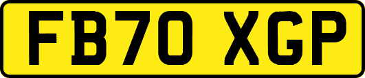 FB70XGP