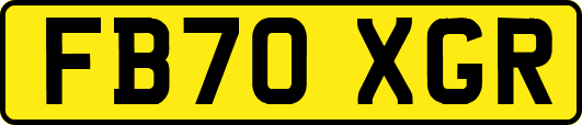 FB70XGR