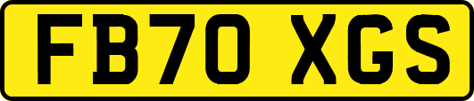 FB70XGS