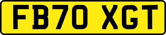 FB70XGT