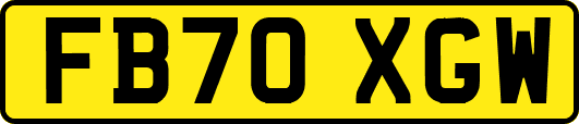FB70XGW