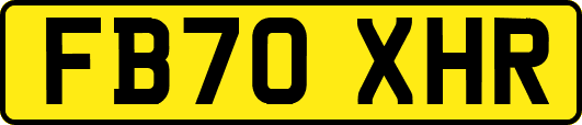 FB70XHR