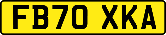FB70XKA