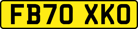 FB70XKO