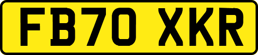 FB70XKR