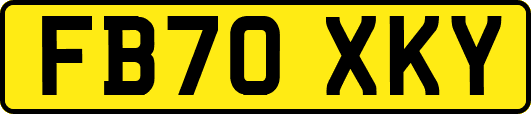 FB70XKY