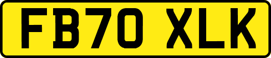FB70XLK