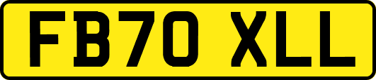FB70XLL