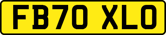 FB70XLO