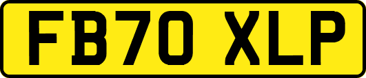 FB70XLP
