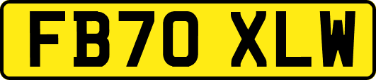 FB70XLW
