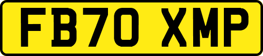 FB70XMP
