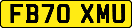 FB70XMU