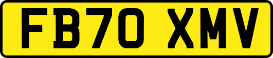 FB70XMV