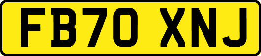 FB70XNJ