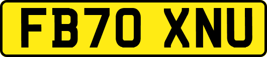FB70XNU
