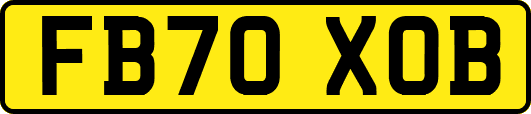 FB70XOB