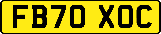 FB70XOC
