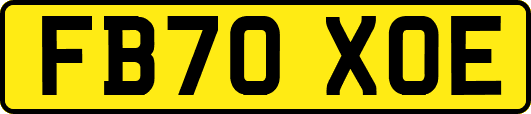 FB70XOE