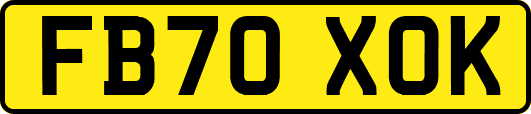FB70XOK