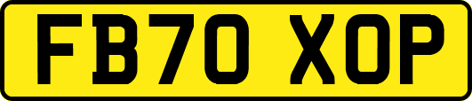 FB70XOP