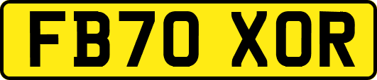 FB70XOR