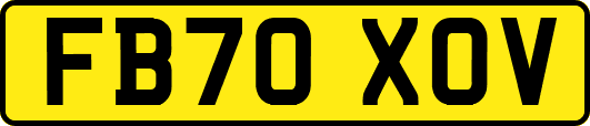 FB70XOV