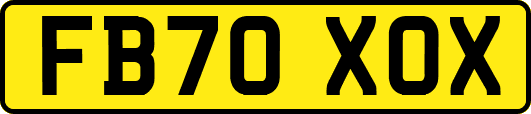 FB70XOX