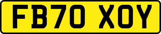 FB70XOY