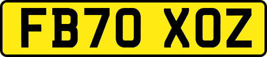 FB70XOZ