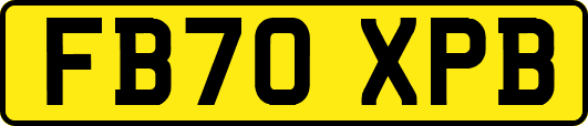 FB70XPB