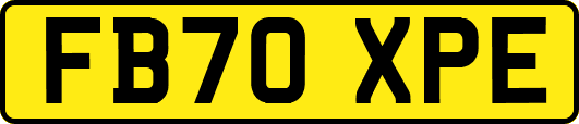 FB70XPE