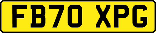 FB70XPG