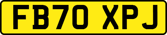 FB70XPJ